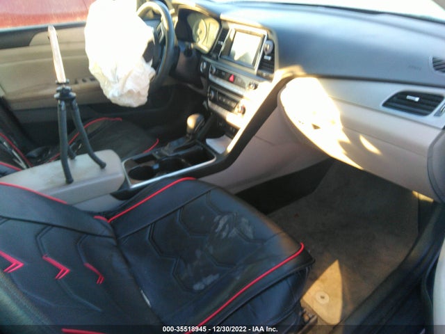 Hyundai SONATA SEL 2018 5NPE34AF2JH624667 Image 6