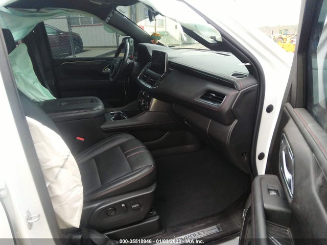 Chevrolet Suburban Rst 2021 1GNSCEKD1MR337380 Image 5