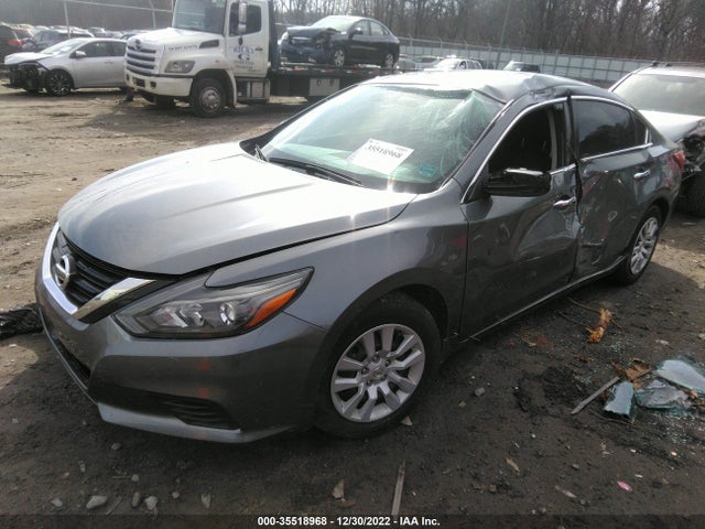 2017 NISSAN ALTIMA 2.5 S VIN: 1N4AL3AP6HN362525