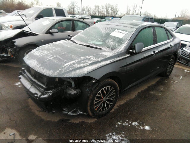 2019 VOLKSWAGEN JETTA S/SE/R-LINE VIN: 3VWC57BU2KM258041