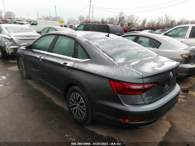 2019 VOLKSWAGEN JETTA S/SE/R-LINE VIN: 3VWC57BU2KM258041