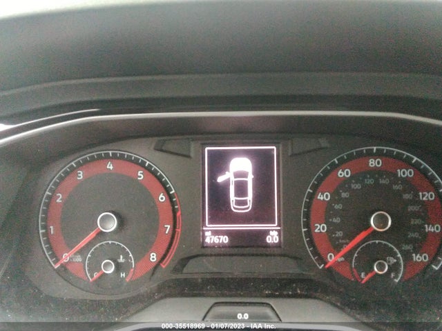 2019 VOLKSWAGEN JETTA S/SE/R-LINE VIN: 3VWC57BU2KM258041
