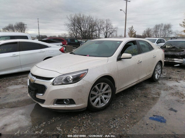 2014 CHEVROLET MALIBU LTZ VIN: 1G11H5SL5EF278844