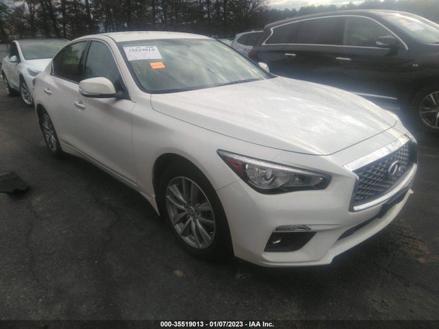 2021 Infiniti Q50, VIN: JN1EV7AR1MM751526