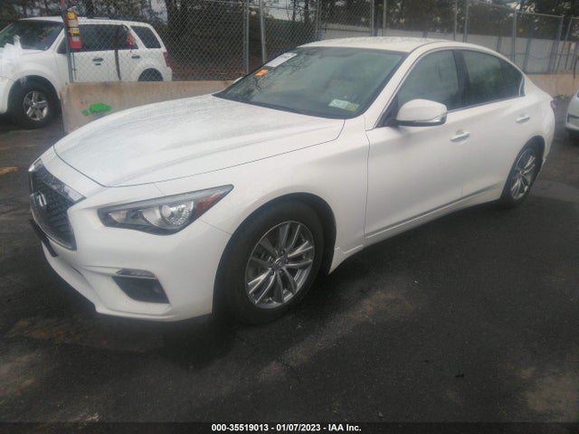 2021 Infiniti Q50, VIN: JN1EV7AR1MM751526