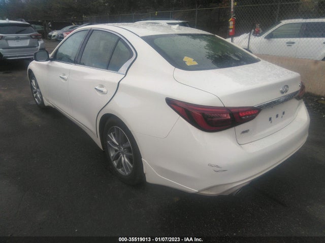 2021 Infiniti Q50, VIN: JN1EV7AR1MM751526