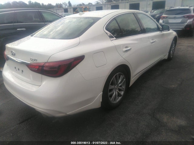 2021 Infiniti Q50, VIN: JN1EV7AR1MM751526