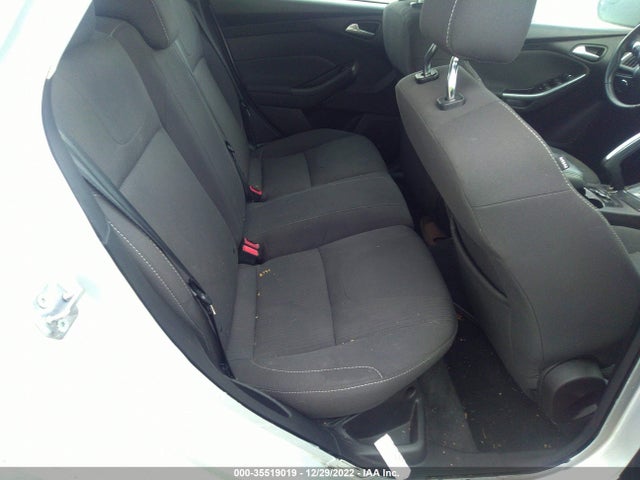 2012 FORD FOCUS TITANIUM VIN: 1FAHP3N21CL261124