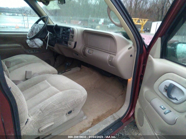 1998 CHEVROLET C/K 1500 VIN: 2GCEK19R3W1107175