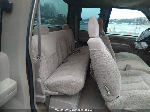 1998 CHEVROLET C/K 1500 VIN: 2GCEK19R3W1107175