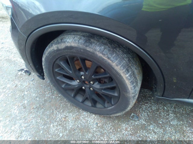 2016 Dodge Durango, VIN: 1C4SDJCT7GC341400