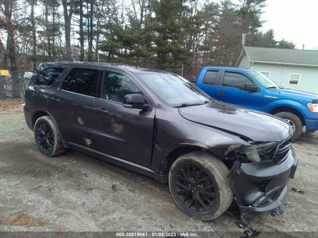 2016 Dodge Durango, VIN: 1C4SDJCT7GC341400