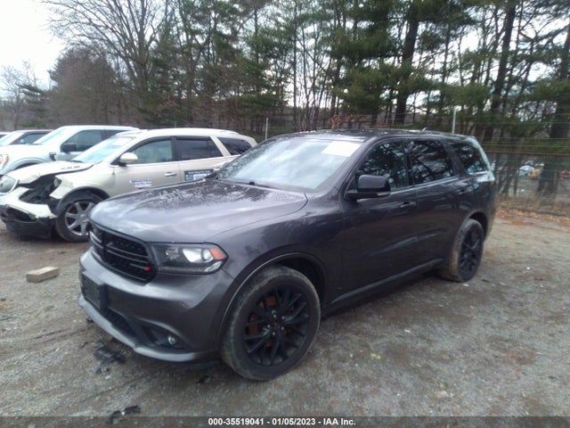 2016 Dodge Durango, VIN: 1C4SDJCT7GC341400