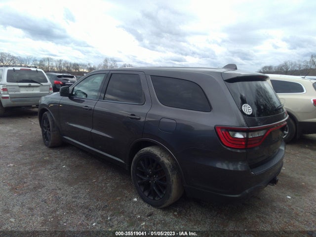 2016 Dodge Durango, VIN: 1C4SDJCT7GC341400