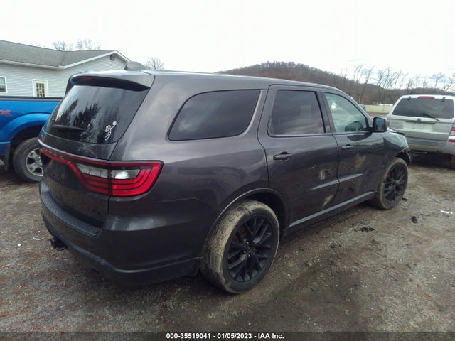 2016 Dodge Durango, VIN: 1C4SDJCT7GC341400