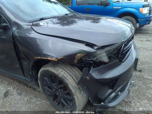 2016 Dodge Durango, VIN: 1C4SDJCT7GC341400