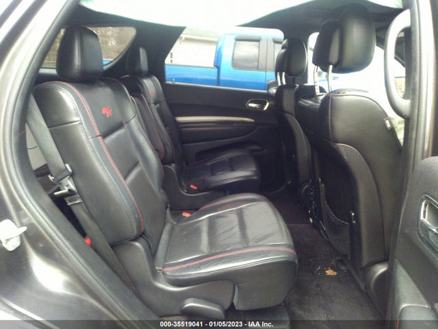 2016 Dodge Durango, VIN: 1C4SDJCT7GC341400