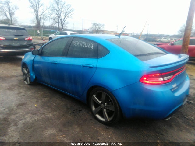 Dodge DART GT 2016 1C3CDFEB1GD680688 Image 4