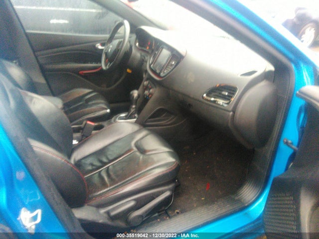 Dodge DART GT 2016 1C3CDFEB1GD680688 Image 6