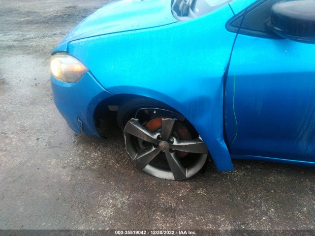 Dodge DART GT 2016 1C3CDFEB1GD680688 Image 7