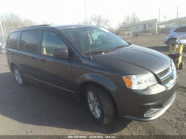 Aukcja sprzedaży 2015 Dodge Grand Caravan Sxt, vin: 2C4RDGCG4FR541046, numer aukcji: 35519045
