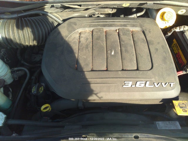 Aukcja sprzedaży 2015 Dodge Grand Caravan Sxt, vin: 2C4RDGCG4FR541046, numer aukcji: 35519045