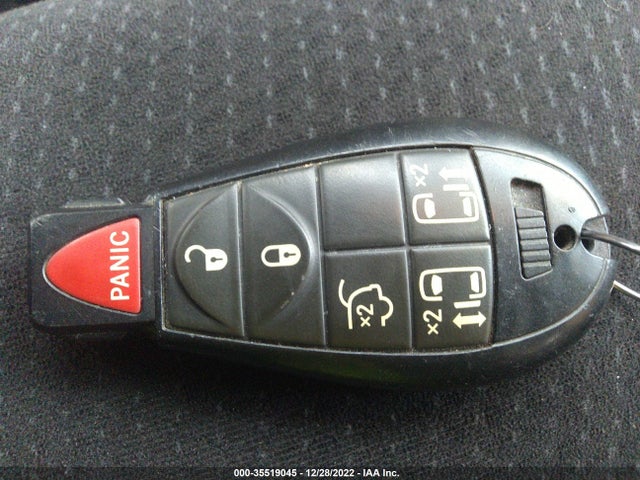 Aukcja sprzedaży 2015 Dodge Grand Caravan Sxt, vin: 2C4RDGCG4FR541046, numer aukcji: 35519045