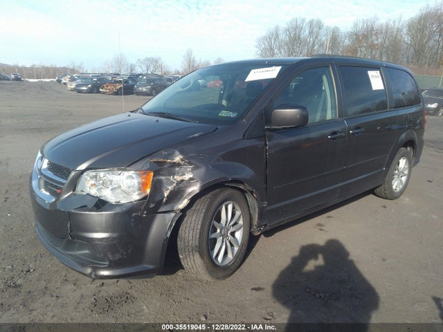 Aukcja sprzedaży 2015 Dodge Grand Caravan Sxt, vin: 2C4RDGCG4FR541046, numer aukcji: 35519045