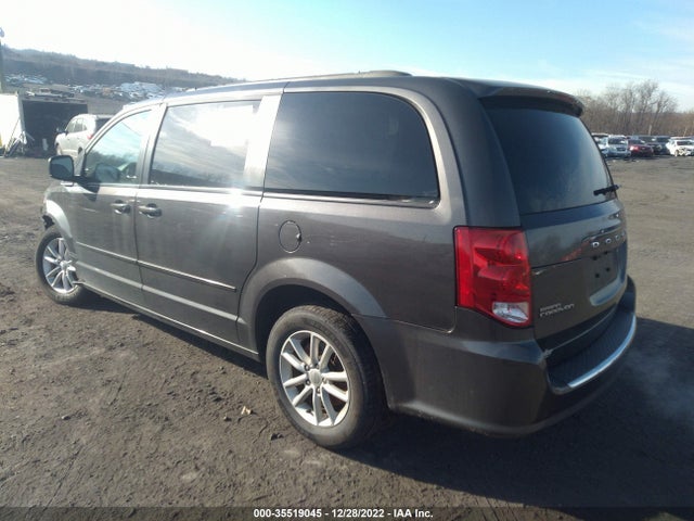 Aukcja sprzedaży 2015 Dodge Grand Caravan Sxt, vin: 2C4RDGCG4FR541046, numer aukcji: 35519045