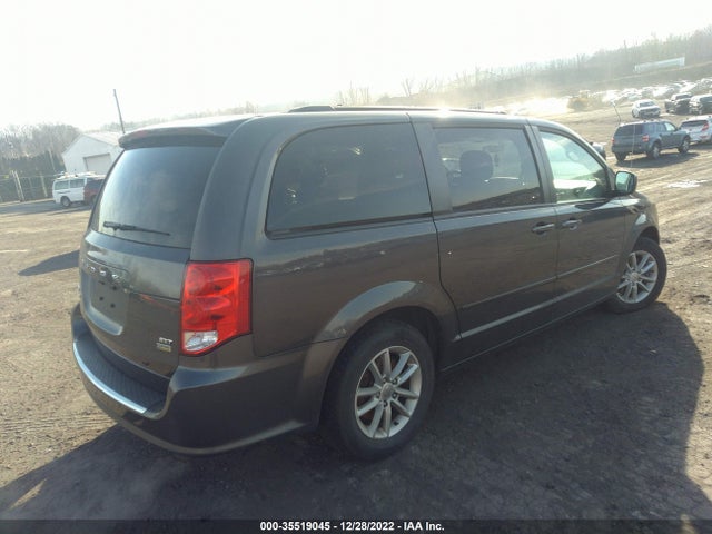 Aukcja sprzedaży 2015 Dodge Grand Caravan Sxt, vin: 2C4RDGCG4FR541046, numer aukcji: 35519045