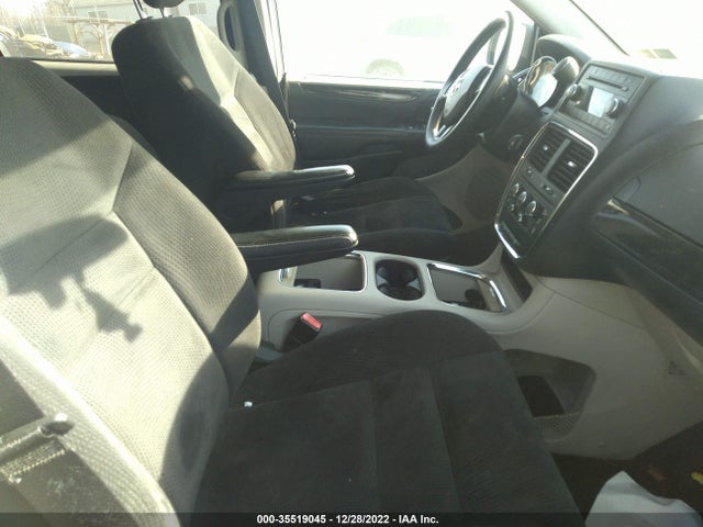 Aukcja sprzedaży 2015 Dodge Grand Caravan Sxt, vin: 2C4RDGCG4FR541046, numer aukcji: 35519045