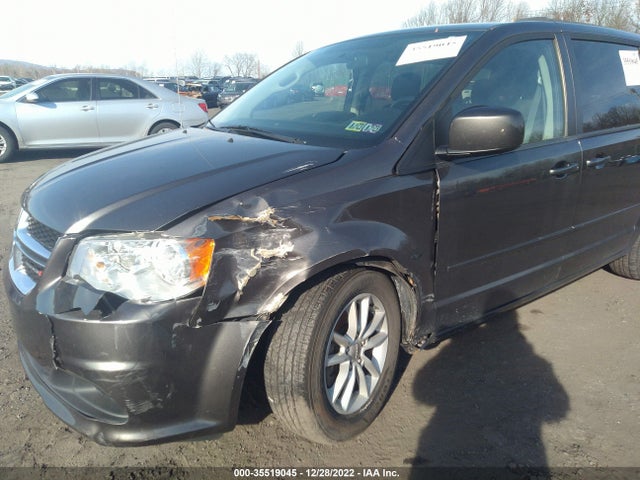 Aukcja sprzedaży 2015 Dodge Grand Caravan Sxt, vin: 2C4RDGCG4FR541046, numer aukcji: 35519045