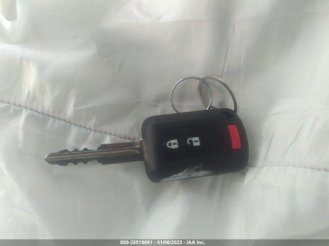 2022 Mitsubishi Mirage, VIN: ML32AUHJ7NH007176