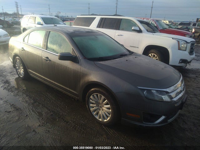 2010 FORD FUSION HYBRID VIN: 3FADP0L39AR335297