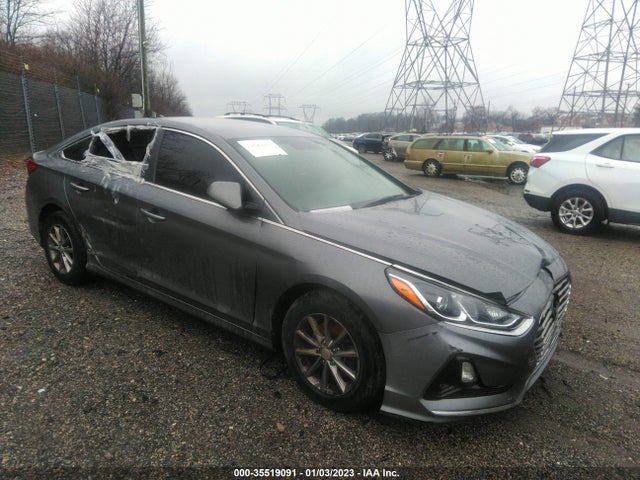 Hyundai SONATA SE 2019 5NPE24AF0KH786267 Image 1