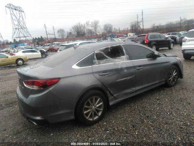 Hyundai SONATA SE 2019 5NPE24AF0KH786267 Image 4