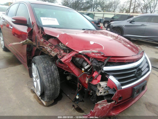 2015 NISSAN ALTIMA 2.5 SL VIN: 1N4AL3AP6FN303505