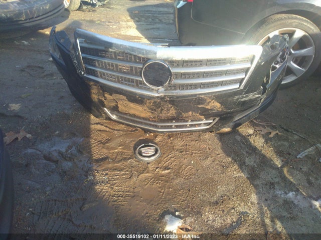 Cadillac ATS LUXURY 2013 1G6AB5RX1D0171814 Image 4