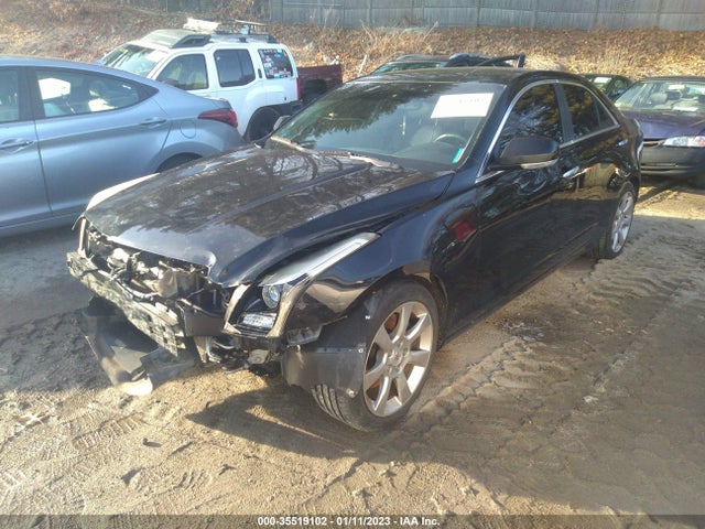 Cadillac ATS LUXURY 2013 1G6AB5RX1D0171814 Image 2