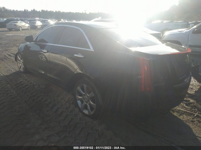Cadillac ATS LUXURY 2013 1G6AB5RX1D0171814 Image 5