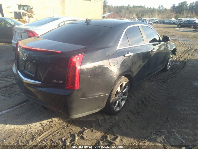 Cadillac ATS LUXURY 2013 1G6AB5RX1D0171814 Image 6
