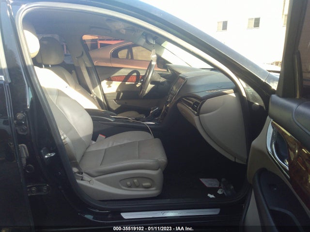 Cadillac ATS LUXURY 2013 1G6AB5RX1D0171814 Image 7