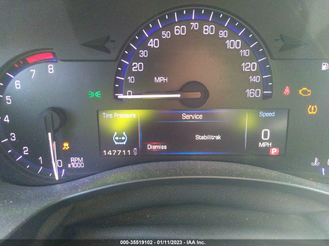 Cadillac ATS LUXURY 2013 1G6AB5RX1D0171814 Image 9