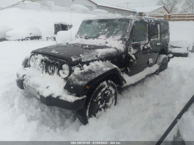 1C4BJWEG6FL686972 Jeep Wrangler Unlimited Sahara