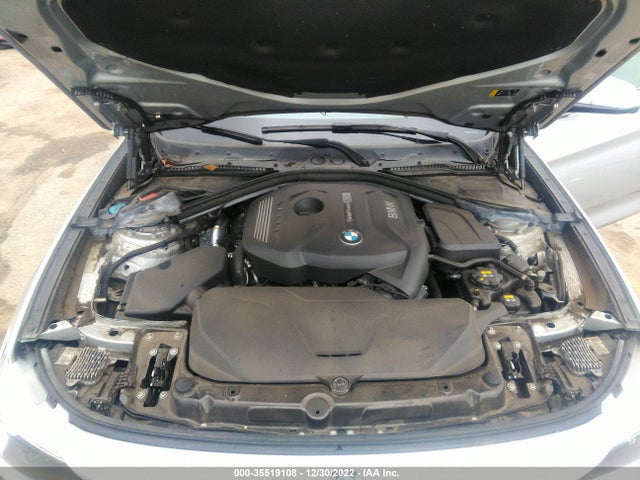 2018 BMW 3 Series, VIN: WBA8Z9C5XJG828552