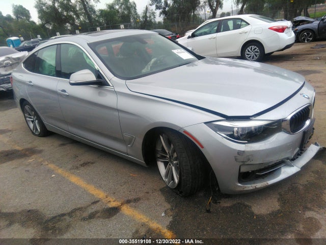 2018 BMW 3 Series, VIN: WBA8Z9C5XJG828552