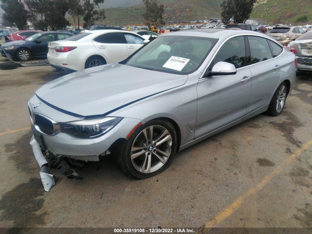 2018 BMW 3 Series, VIN: WBA8Z9C5XJG828552