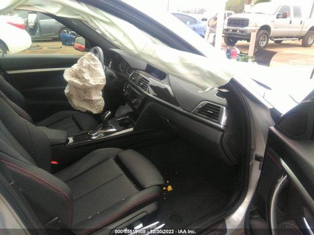 2018 BMW 3 Series, VIN: WBA8Z9C5XJG828552