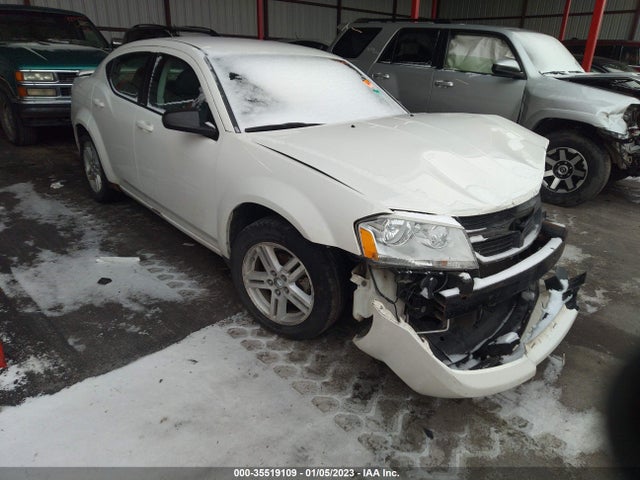 Dodge Avenger Sxt 2008 1B3LC56K48N114688 головне зображення