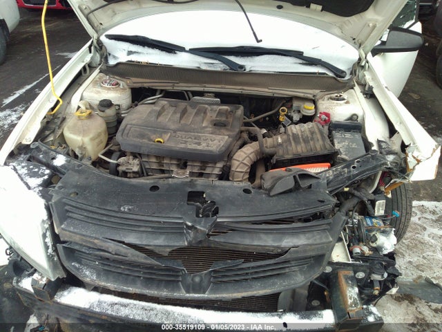 Dodge Avenger Sxt 2008 1B3LC56K48N114688 Image 11